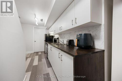 Bsmt - 93 Long Point Drive, Richmond Hill, ON - Indoor Photo Showing Kitchen