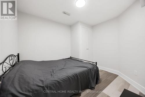 Bsmt - 93 Long Point Drive, Richmond Hill, ON - Indoor Photo Showing Bedroom