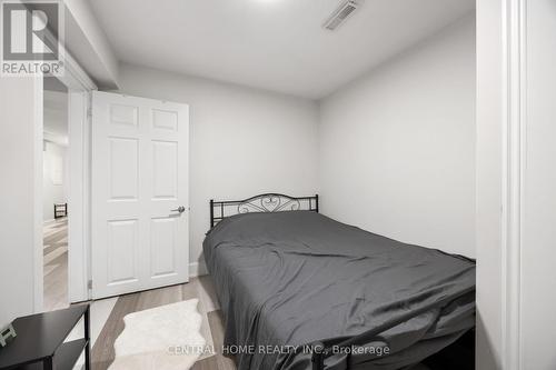 Bsmt - 93 Long Point Drive, Richmond Hill, ON - Indoor Photo Showing Bedroom