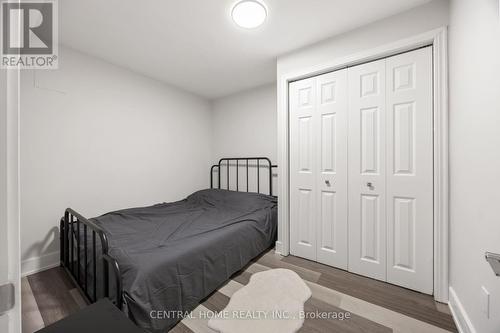 Bsmt - 93 Long Point Drive, Richmond Hill, ON - Indoor Photo Showing Bedroom