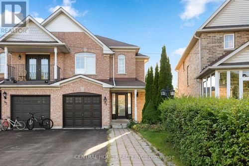 Bsmt - 93 Long Point Drive, Richmond Hill, ON - Outdoor With Facade