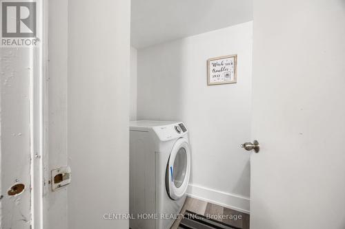 Bsmt - 93 Long Point Drive, Richmond Hill, ON - Indoor Photo Showing Laundry Room