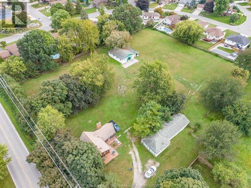 845 Morton Drive, Lasalle, ON - Outdoor With View