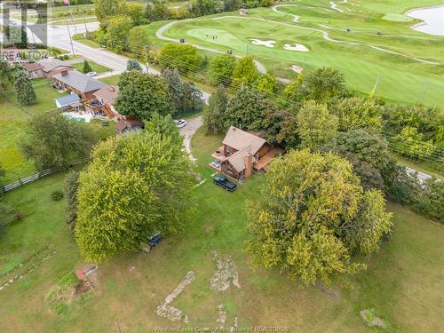 845 Morton Drive, Lasalle, ON - Outdoor With View