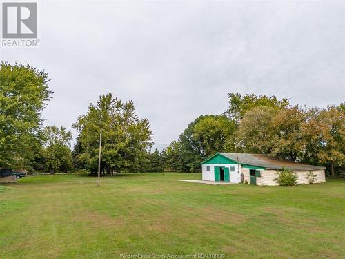 845 Morton Drive, Lasalle, ON - Outdoor