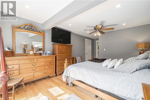 154 Stamford Drive, Perth, ON - Indoor Photo Showing Bedroom