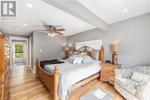 154 Stamford Drive, Perth, ON - Indoor Photo Showing Bedroom