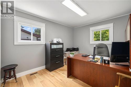 154 Stamford Drive, Perth, ON - Indoor Photo Showing Office