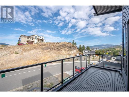 3304 Evergreen Drive, Penticton, BC - Outdoor With View With Exterior