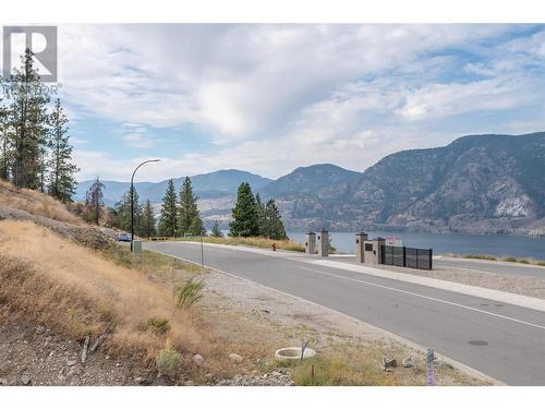 3304 Evergreen Drive, Penticton, BC - Outdoor With Body Of Water With View