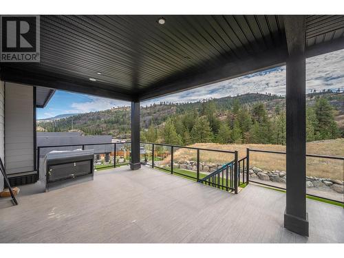 3304 Evergreen Drive, Penticton, BC - Outdoor With Deck Patio Veranda With Exterior