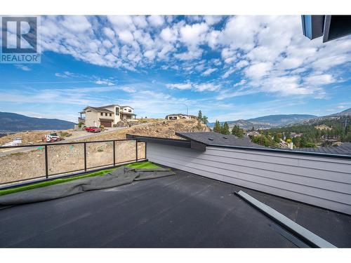 3304 Evergreen Drive, Penticton, BC - Outdoor With View