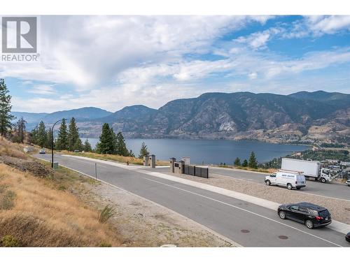 3304 Evergreen Drive, Penticton, BC - Outdoor With Body Of Water With View