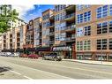 1331 Ellis Street Unit# 406, Kelowna, BC  - Outdoor With Balcony With Facade 