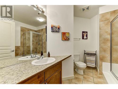 1331 Ellis Street Unit# 406, Kelowna, BC - Indoor Photo Showing Bathroom