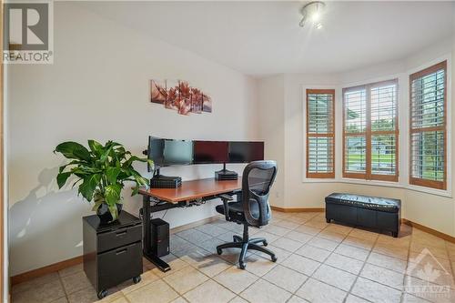 461 John Aselford Drive, Ottawa, ON - Indoor Photo Showing Office