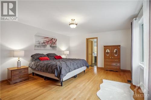 461 John Aselford Drive, Ottawa, ON - Indoor Photo Showing Bedroom