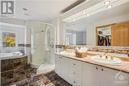 461 John Aselford Drive, Ottawa, ON - Indoor Photo Showing Bathroom