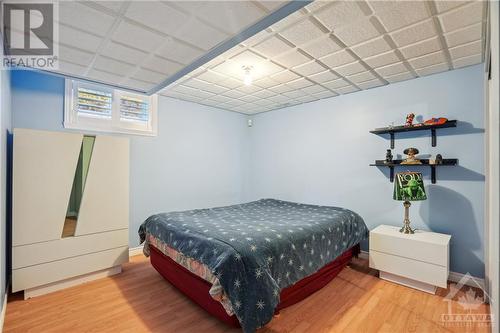 461 John Aselford Drive, Ottawa, ON - Indoor Photo Showing Bedroom