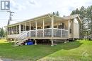 276 White Cedars Road, Eganville, ON  - Outdoor With Deck Patio Veranda 