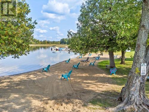 276 White Cedars Road, Eganville, ON - Outdoor With Body Of Water With View