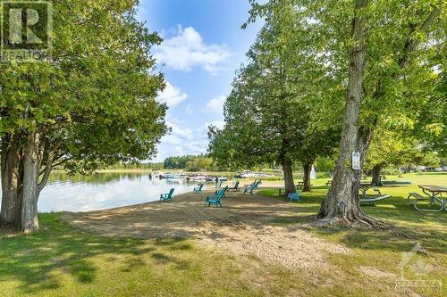 276 White Cedars Road, Eganville, ON - Outdoor With Body Of Water With View