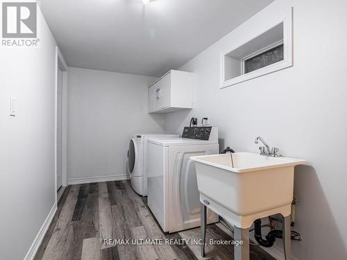 49 Maplegrove Avenue, Bradford West Gwillimbury (Bradford), ON - Indoor Photo Showing Laundry Room