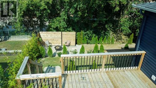 49 Maplegrove Avenue, Bradford West Gwillimbury (Bradford), ON - Outdoor With Deck Patio Veranda