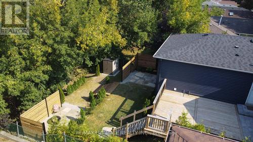 49 Maplegrove Avenue, Bradford West Gwillimbury (Bradford), ON - Outdoor With Deck Patio Veranda