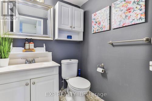 1102 - 150 Charlton Avenue E, Hamilton (Corktown), ON - Indoor Photo Showing Bathroom