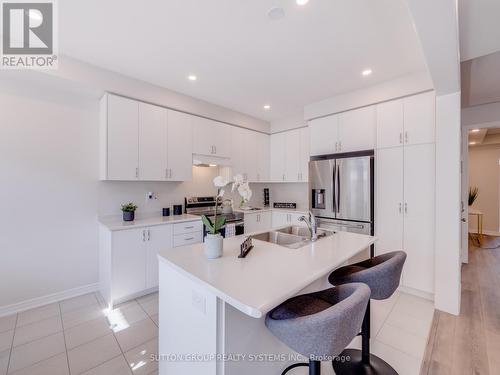 64 Hager Creek Terrace, Hamilton (Waterdown), ON - Indoor Photo Showing Kitchen