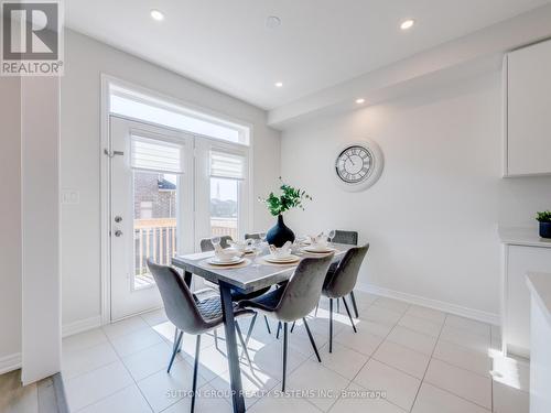 64 Hager Creek Terrace, Hamilton (Waterdown), ON - Indoor Photo Showing Dining Room