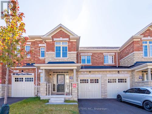 64 Hager Creek Terrace, Hamilton (Waterdown), ON - Outdoor With Facade