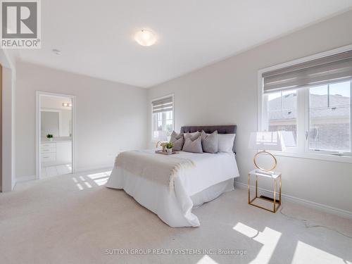 64 Hager Creek Terrace, Hamilton, ON - Indoor Photo Showing Bedroom