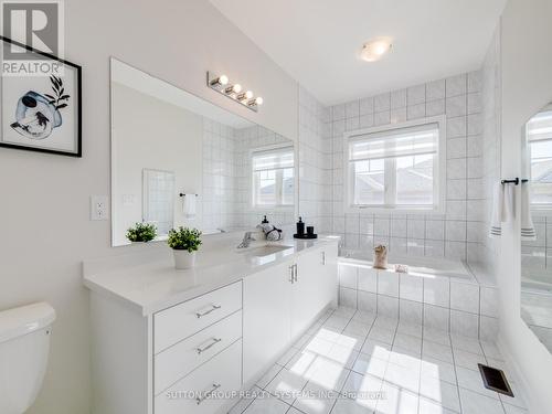 64 Hager Creek Terrace, Hamilton (Waterdown), ON - Indoor Photo Showing Bathroom