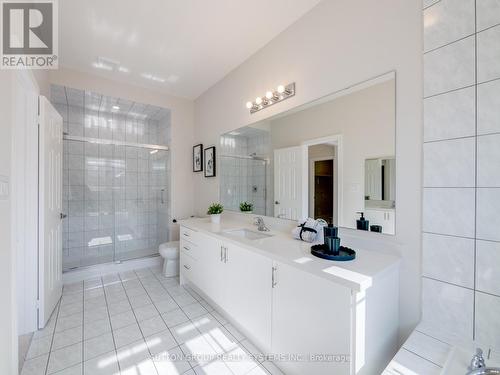 64 Hager Creek Terrace, Hamilton (Waterdown), ON - Indoor Photo Showing Bathroom