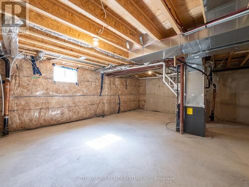 64 Hager Creek Terrace, Hamilton (Waterdown), ON - Indoor Photo Showing Basement