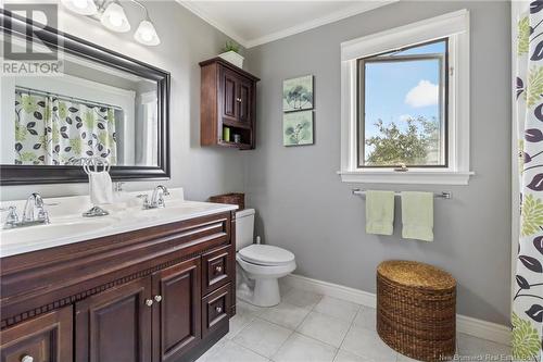 71 Lasalle Crescent, Moncton, NB - Indoor Photo Showing Bathroom