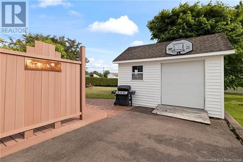 71 Lasalle Crescent, Moncton, NB - Outdoor With Exterior