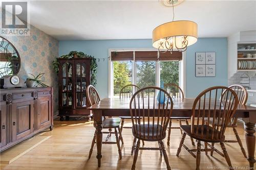 71 Lasalle Crescent, Moncton, NB - Indoor Photo Showing Dining Room