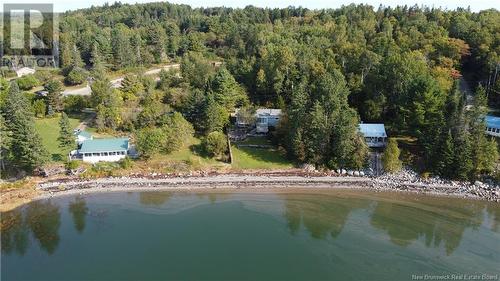 27 Smythe Lane, Oak Bay, NB - Outdoor With Body Of Water With View