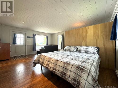 27 Smythe Lane, Oak Bay, NB - Indoor Photo Showing Bedroom