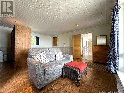 27 Smythe Lane, Oak Bay, NB - Indoor Photo Showing Living Room