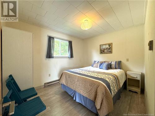 27 Smythe Lane, Oak Bay, NB - Indoor Photo Showing Bedroom