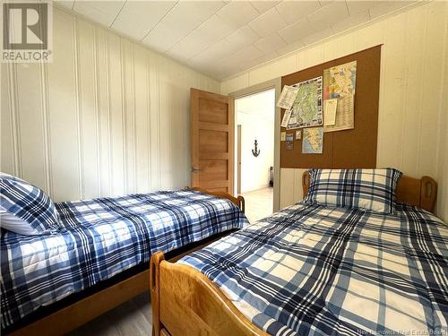 27 Smythe Lane, Oak Bay, NB - Indoor Photo Showing Bedroom