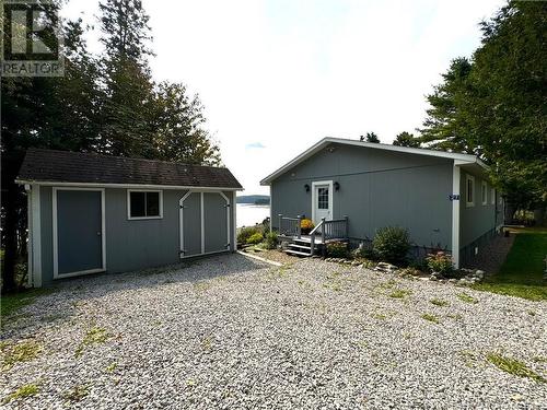 27 Smythe Lane, Oak Bay, NB - Outdoor With Exterior