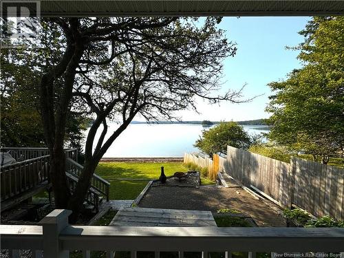 27 Smythe Lane, Oak Bay, NB - Outdoor With Body Of Water With View