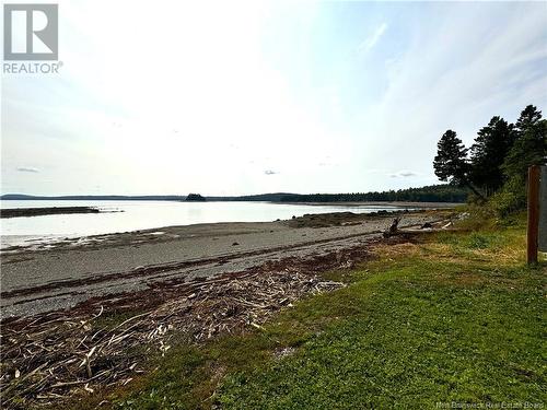 27 Smythe Lane, Oak Bay, NB - Outdoor With Body Of Water With View