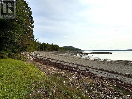 27 Smythe Lane, Oak Bay, NB - Outdoor With Body Of Water With View