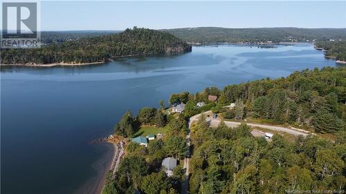 27 Smythe Lane, Oak Bay, NB - Outdoor With Body Of Water With View